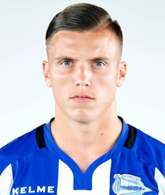 Foto von Ermedin Demirovic (Ermedin Demirović)