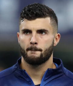 Foto von Patrick Cutrone