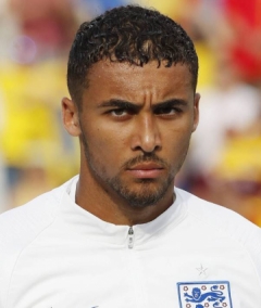 Foto von Dominic Calvert-Lewin