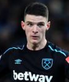 Foto von Declan Rice