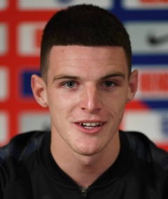 Foto von Declan Rice