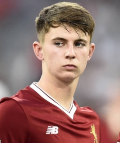 Foto von Ben Woodburn (Benjamin Woodburn)