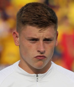 Foto von Harvey Barnes (Harvey Lewis Barnes)