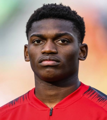 Rafael Leao - 2020/2021 - Spieler - Fussballdaten