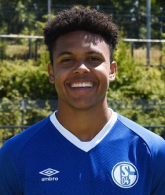 Foto von Weston McKennie