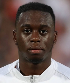 Foto von Aaron Wan-Bissaka