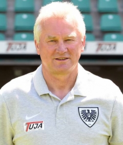 Foto von Benno Möhlmann