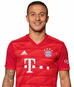 Foto von Thiago Alcântara (Thiago Alcântara do Nascimento)