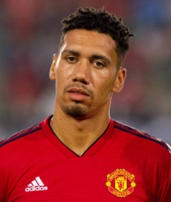 Foto von Chris Smalling