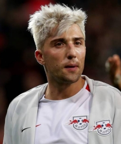 Foto von Kevin Kampl
