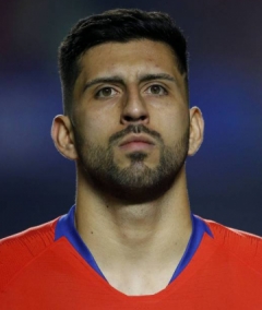 Foto von Guillermo Maripán (Guillermo Alfonso Maripán Loaysa)