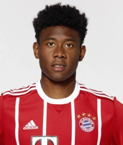 Foto von David Alaba