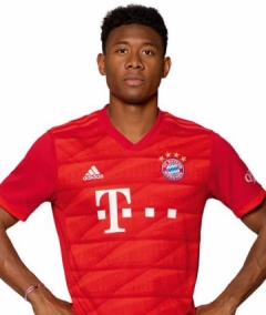 Foto von David Alaba (David Olatukunbo Alaba)