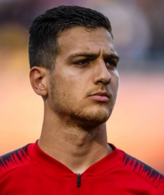 Foto von Diogo Dalot (José Diogo Dalot Teixeira)