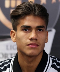 Foto von Federico Varela (Federico Nicolás Varela)