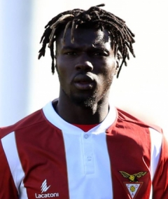 Foto von Romário Baldé