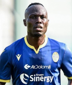 Foto von Emmanuel Agyemang-Badu