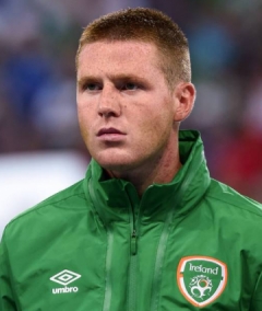 Foto von James McCarthy