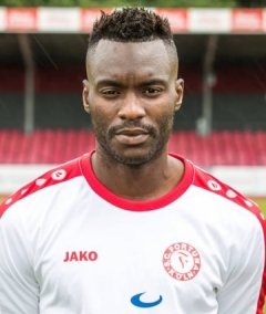 Foto von Cedric Mimbala (Cedric Ebewa-Yam Mimbala)