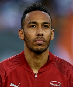 Foto von Pierre-Emerick Aubameyang