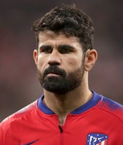 Foto von Diego Costa (Diego da Silva Costa)