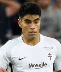 Foto von Gerónimo Poblete (Gerónimo Gastón Poblete)