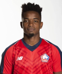 Foto von Thiago Mendes (Thiago Henrique Mendes Ribeiro)