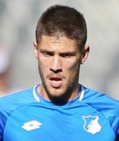 Foto von Andrej Kramaric (Andrej Kramarić)