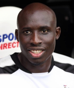 Foto von Mohamed Diamé