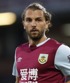 Foto von Jay Rodríguez (Jay Rodriguez)