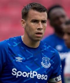 Foto von Séamus Coleman  (Séamus Coleman)