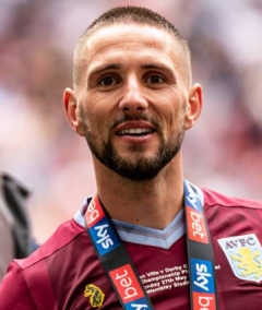 Foto von Conor Hourihane