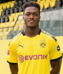 Foto von Dan-Axel Zagadou (Dan-Axel Zagadou)