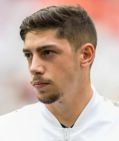 Foto von Federico Valverde (Federico Santiago Valverde Dipetta)