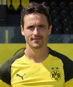 Foto von Thomas Delaney