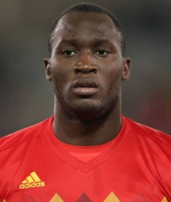 Foto von Romelu Lukaku  (Romelu Lukaku Menama)