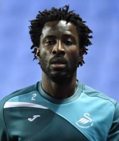 Foto von Wilfried Bony (Wilfried Guemiand Bony)