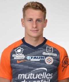 Foto von Nicolas Cozza (Nicolas Louis Marcel Cozza)