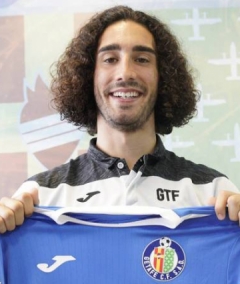 Foto von Marc Cucurella (Marc Cucurella Saseta)