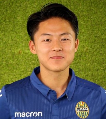 Seung-Woo Lee - 2020/2021 - Spieler - Fussballdaten