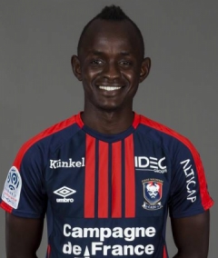 Foto von Adama Mbengue