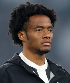 Foto von Juan Cuadrado (Juan Guillermo Cuadrado Bello)