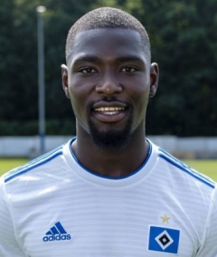 Foto von Stephan Ambrosius (Stephan Kofi Ambrosius)