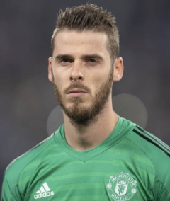 Foto von David de Gea (David de Gea Quintana)