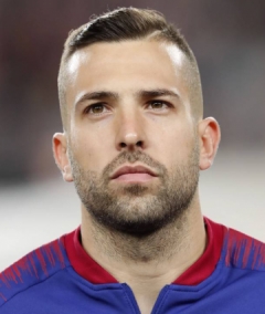 Foto von Jordi Alba (Jordi Alba Ramos)