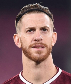 Foto von Cristian Ansaldi (Cristian Daniel Ansaldi)