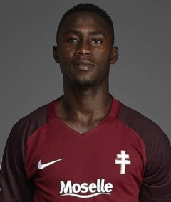 Foto von Ablie Jallow