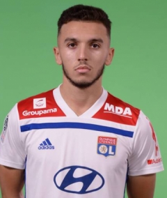 Foto von Amine Gouiri