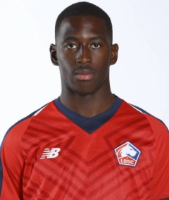 Foto von Boubakary Soumaré