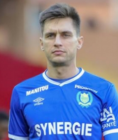 Foto von Ciprian Tătărușanu (Anton Ciprian Tătărușanu)